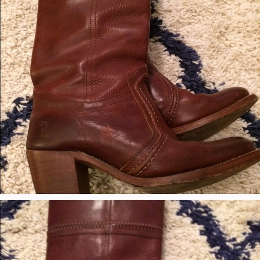 Frye Boots - Picture 6 of 6